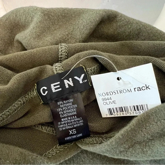Ceny NWT Soft Rayon Sweatshirt Hoodie Size Extra Small - Picture 4 of 4